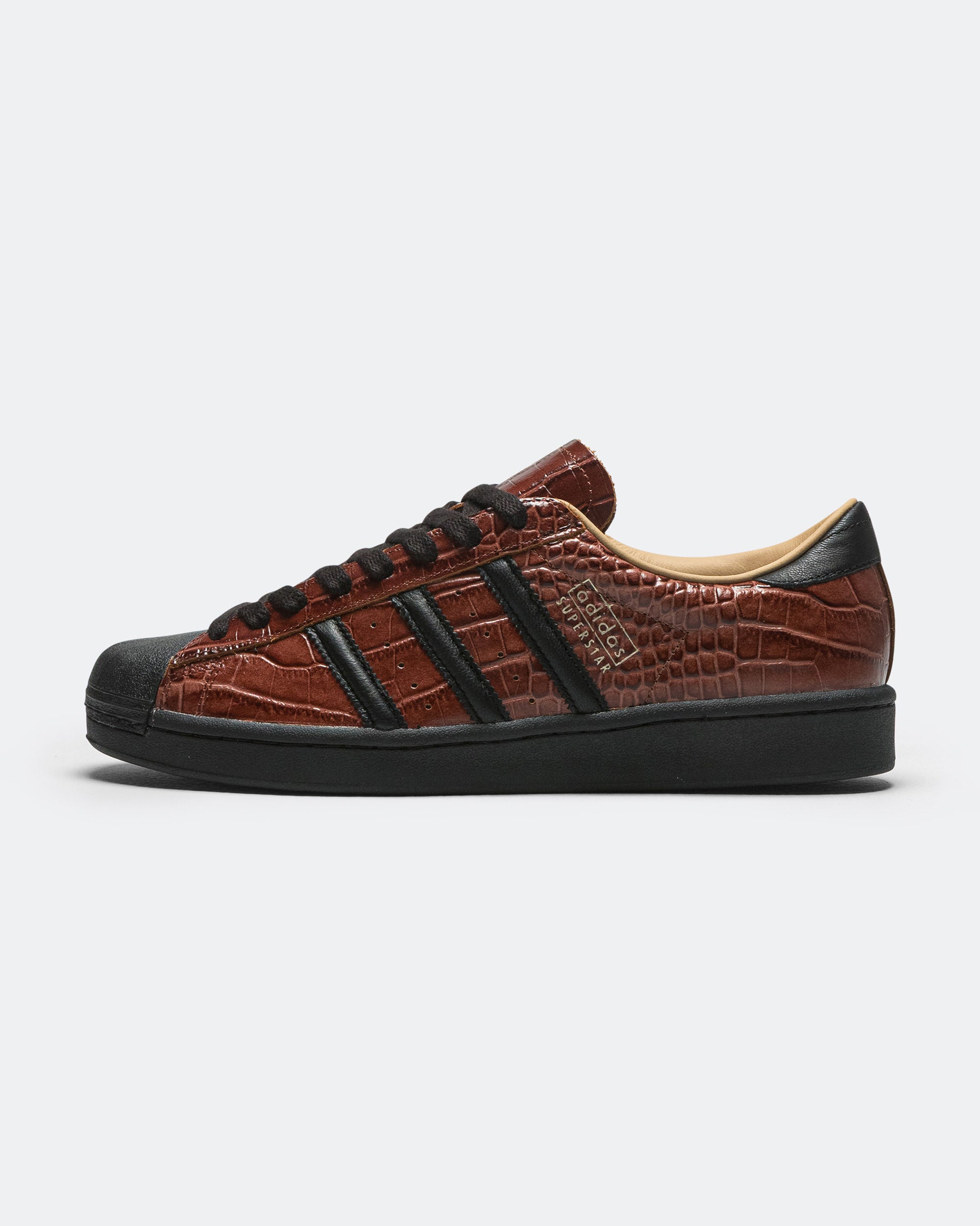 Superstar Vintage Adidas оригінал – Купити в Україні – боковий вид
