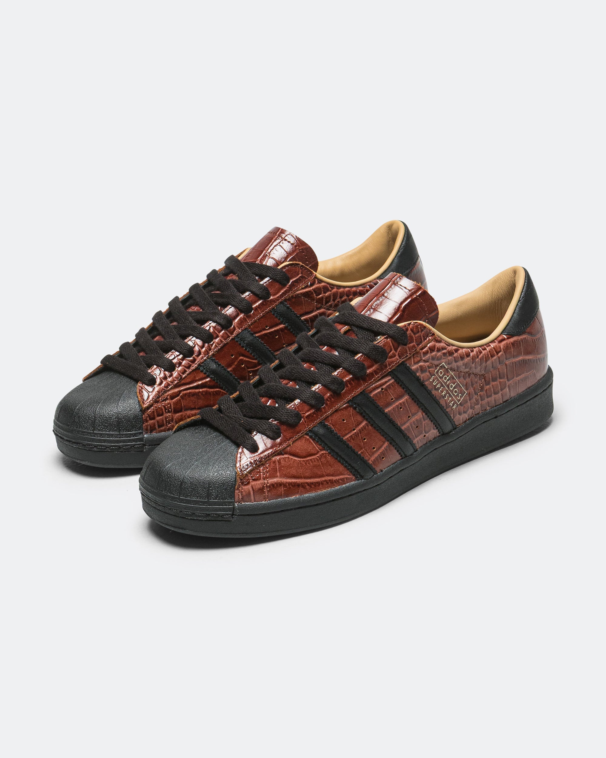 Superstar Vintage Adidas оригінал – Купити в Україні – вид ззаду