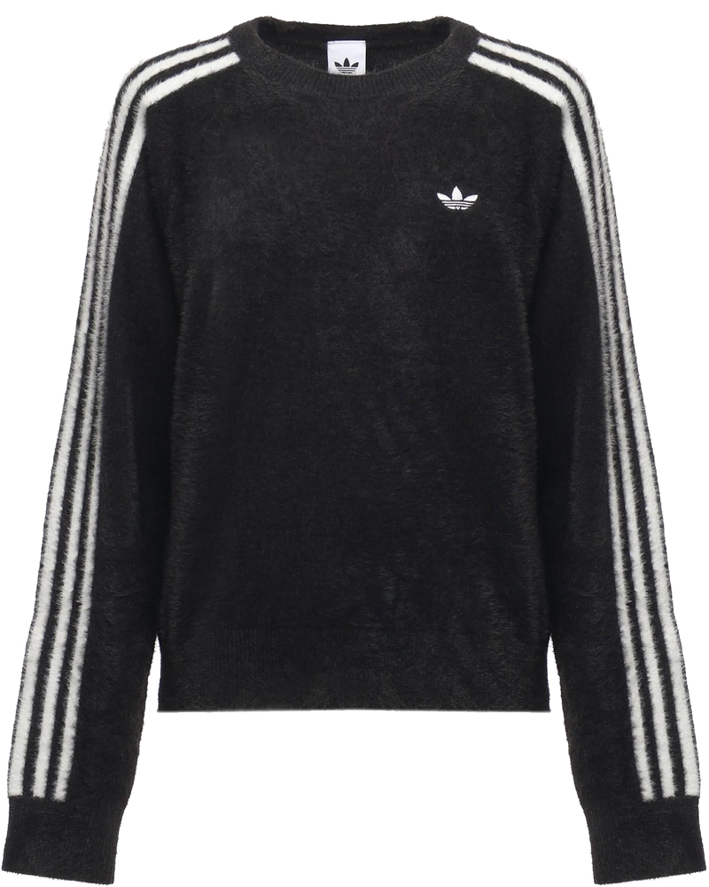 Maglia Adicolor Holiday Con Logo Adidas оригінал – Купити в Україні