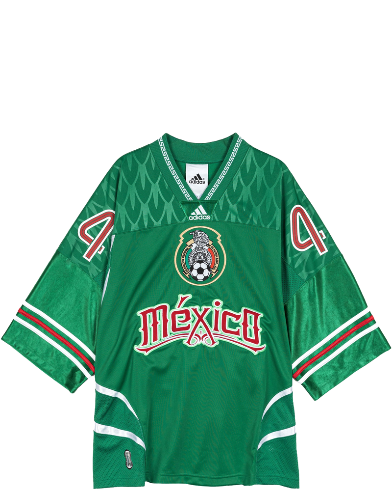 Оригінальна Bringback Remixed Mexico Jersey Adidas