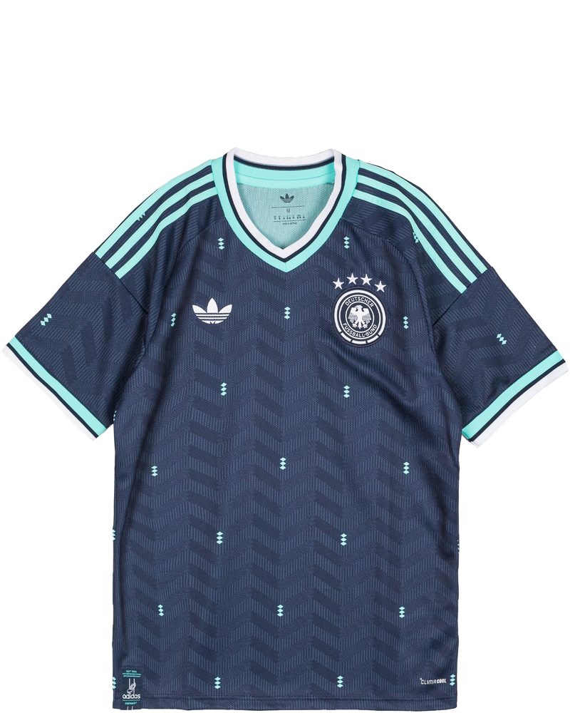 Оригінальна Dfb 26 Away Jersey Adidas