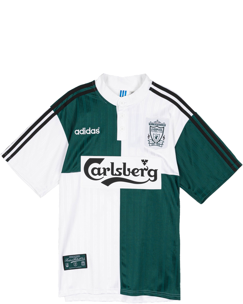 Liverpool Fc Away Jersey 95 Adidas – Гарантія оригінальності