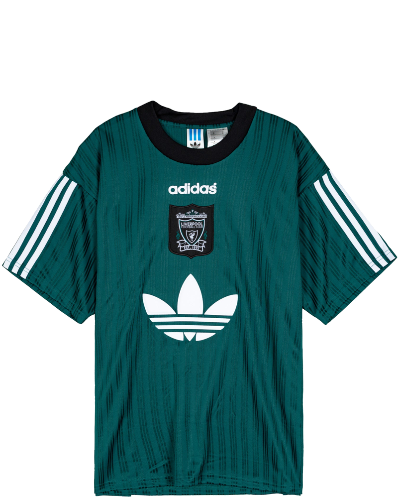 Liverpool Fc Polyester T Shirt 95 Adidas – Гарантія оригінальності