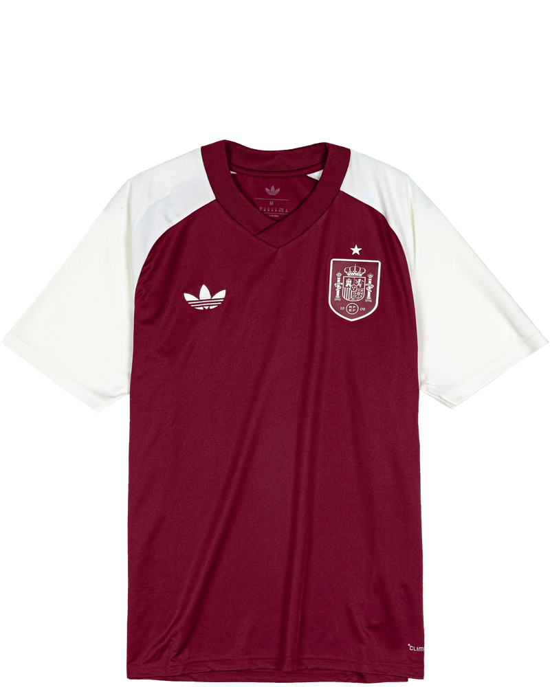 Spain 26 Away Prematch Jersey Adidas оригінал – Купити в Україні