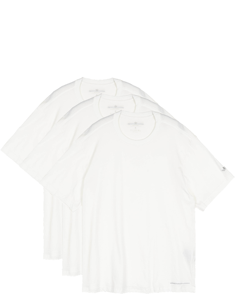 Оригінальна X Bad Bunny Boxy T Shirt 3 Pack Adidas
