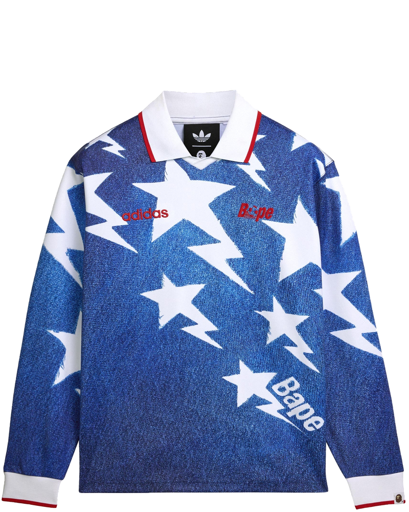 Longsleeve Star Jersey Adidas – Гарантія оригінальності