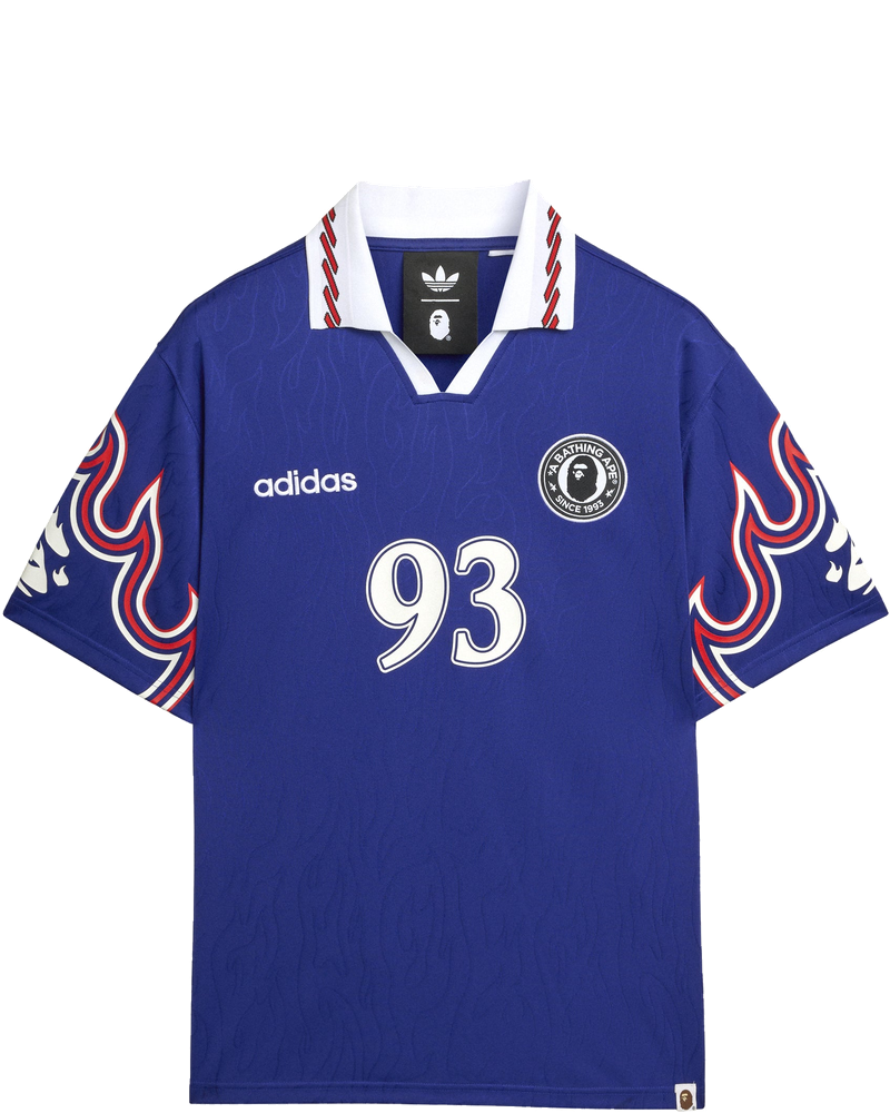Оригінальна Short Sleeve Flame Jersey Adidas