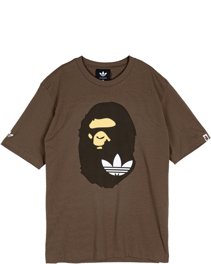 Bape Logo Tee Adidas – Гарантія оригінальності