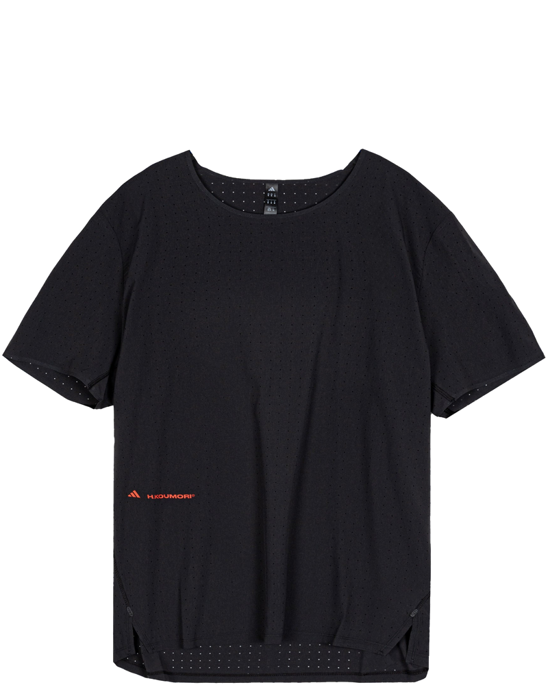 X Hermanos Koumori Adi365 Running Perforated T Shirt Adidas – Гарантія оригінальності