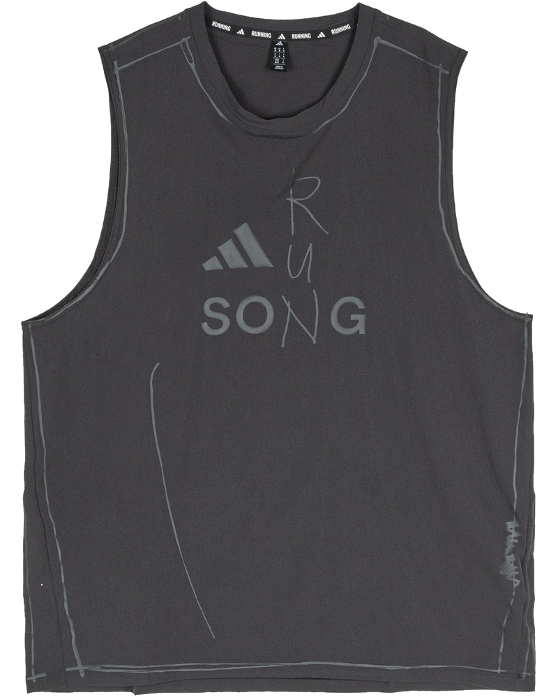 X Song For The Mute Adi365 Running Tank Top Adidas – Гарантія оригінальності