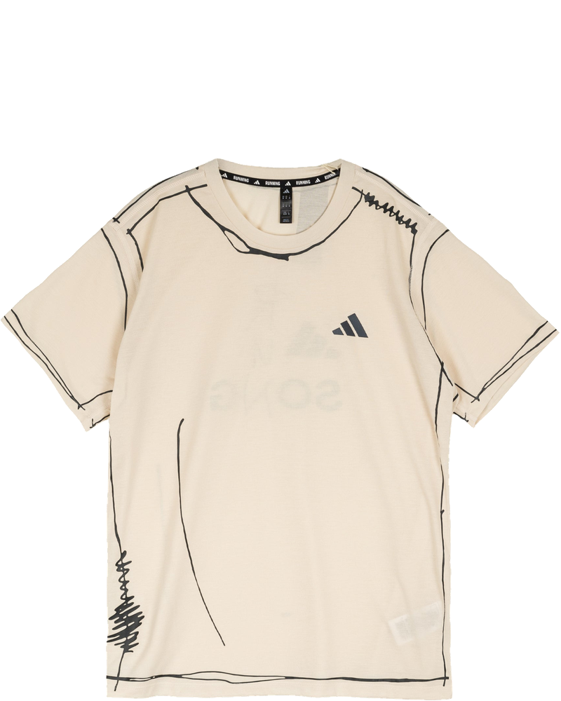 X Song For The Mute Adi365 Running Unitefit T Shirt Adidas – Гарантія оригінальності