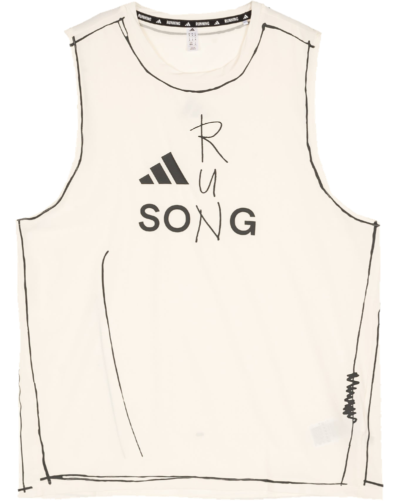 X Song For The Mute Adi365 Running Tank Top Adidas – Гарантія оригінальності