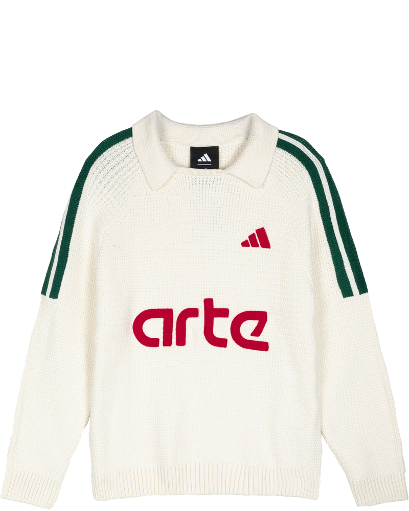 X Arte Antwerp Knitted Long Sleeve Jersey Adidas оригінал – Купити в Україні