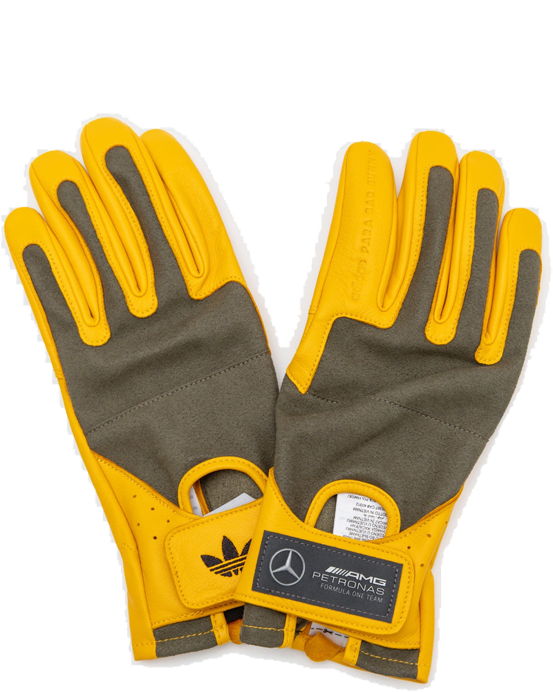 Оригінальна Bad Bunny X Mercedes-Amg Petronas F1 Team Racing Glove Adidas