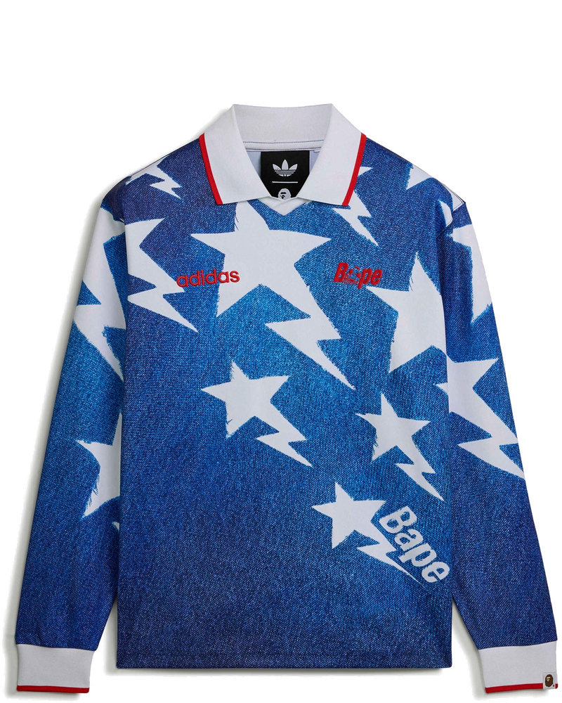 Mens Lsl Star Jersey Adidas – Гарантія оригінальності