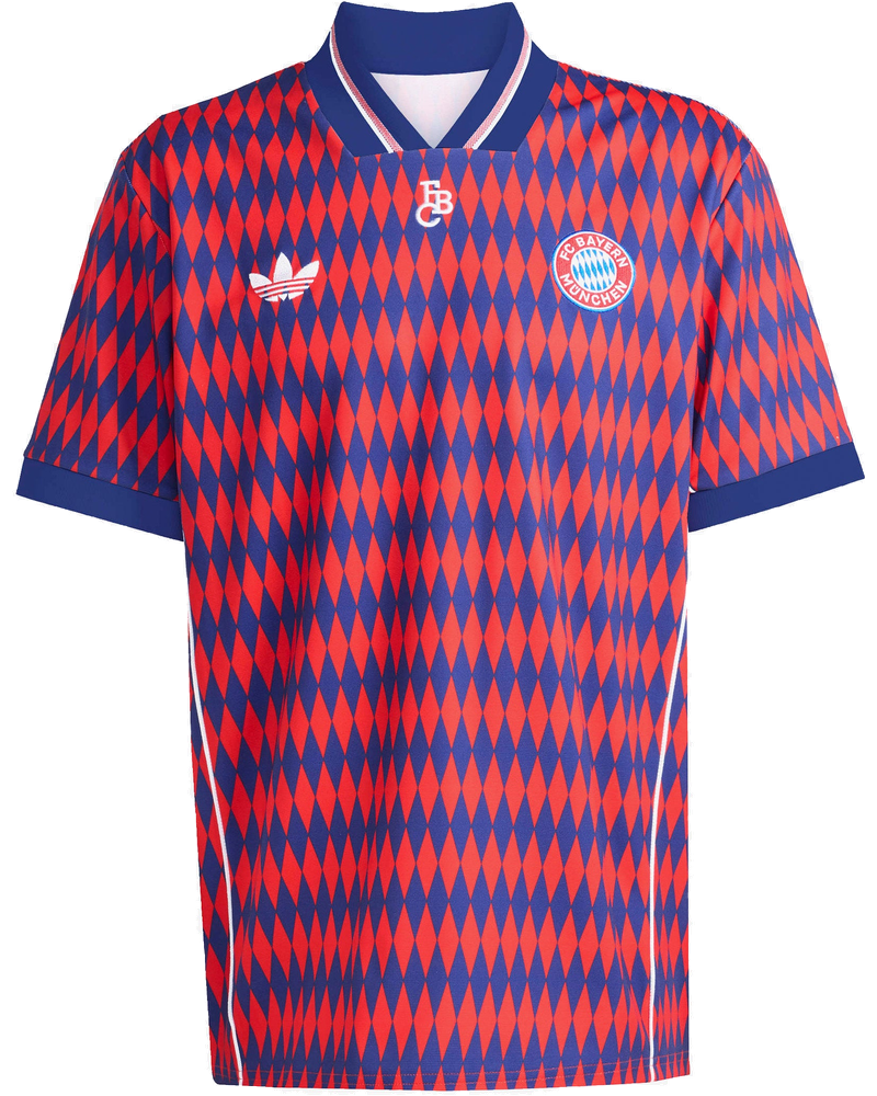 Оригінальна Fc Bayern Munich Lifestyler Jersey Adidas