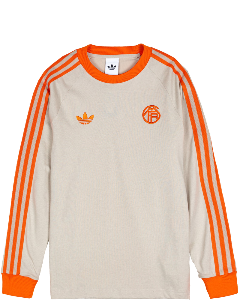 Оригінальна Fc Bayern Originals Long Sleeve T Shirt Adidas