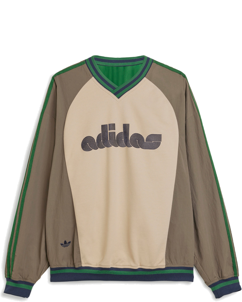 Crewneck X Brain Dead Adidas – Гарантія оригінальності
