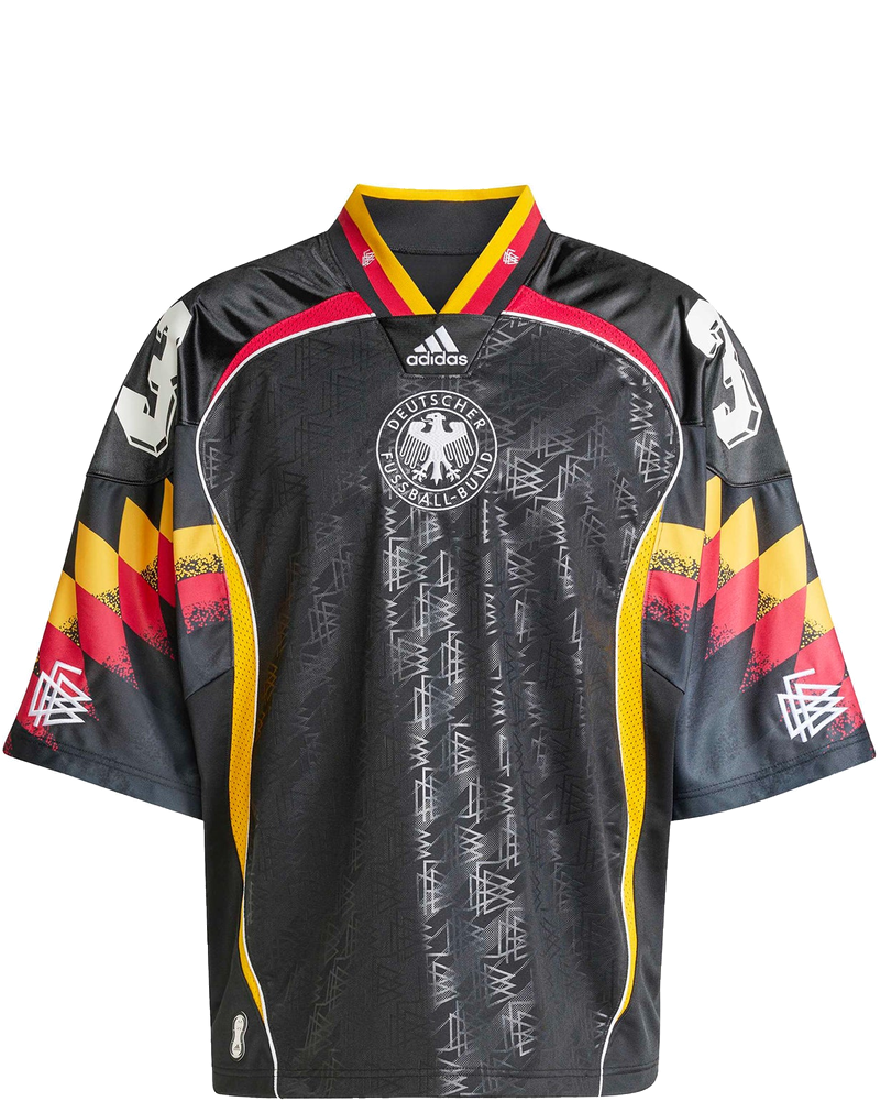 Mens Bringbacks Remixed Germany Jersey Adidas оригінал – Купити в Україні