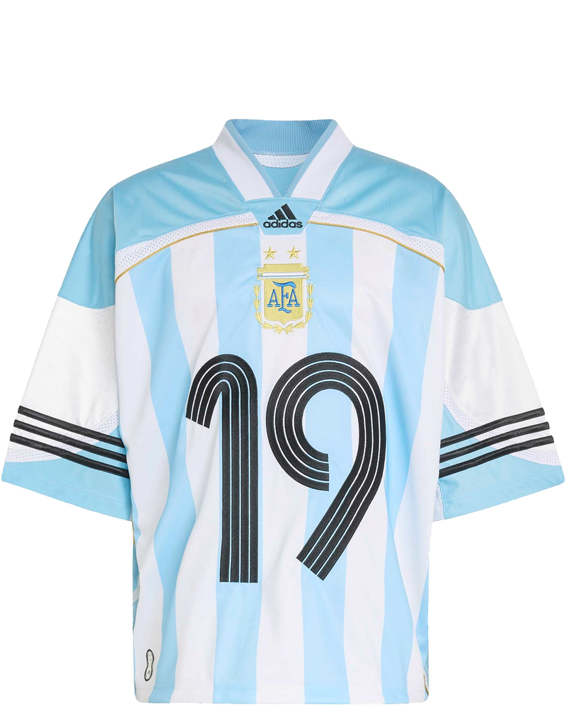 Mens Bringbacks Remixed Argentina Jersey Adidas оригінал – Купити в Україні