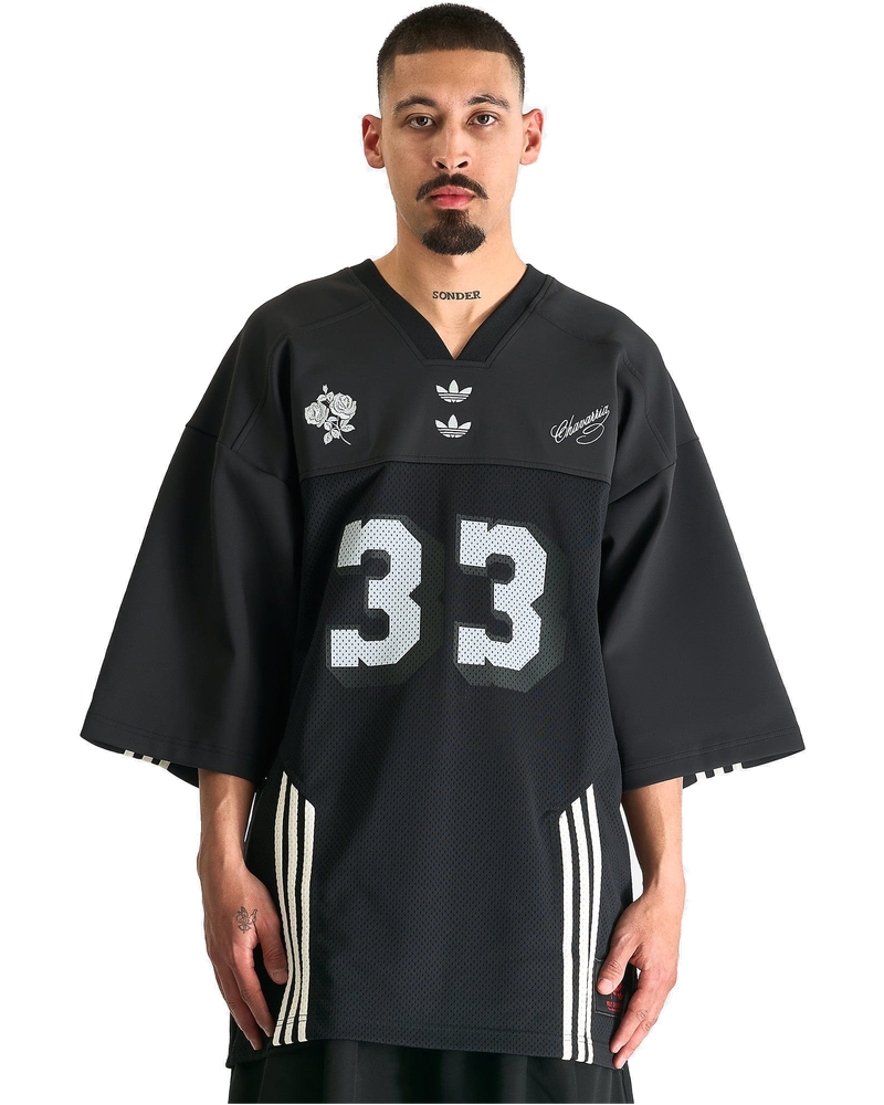 Оригінальна Willy Chavarria Football Jersey In Black Adidas