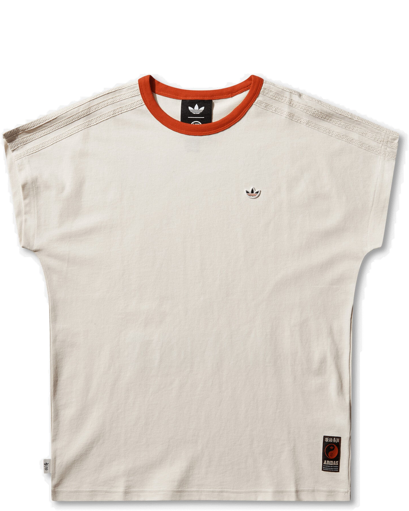 Clot By Edison Chen Dolman T-Shirt Wonder White Adidas оригінал – Купити в Україні