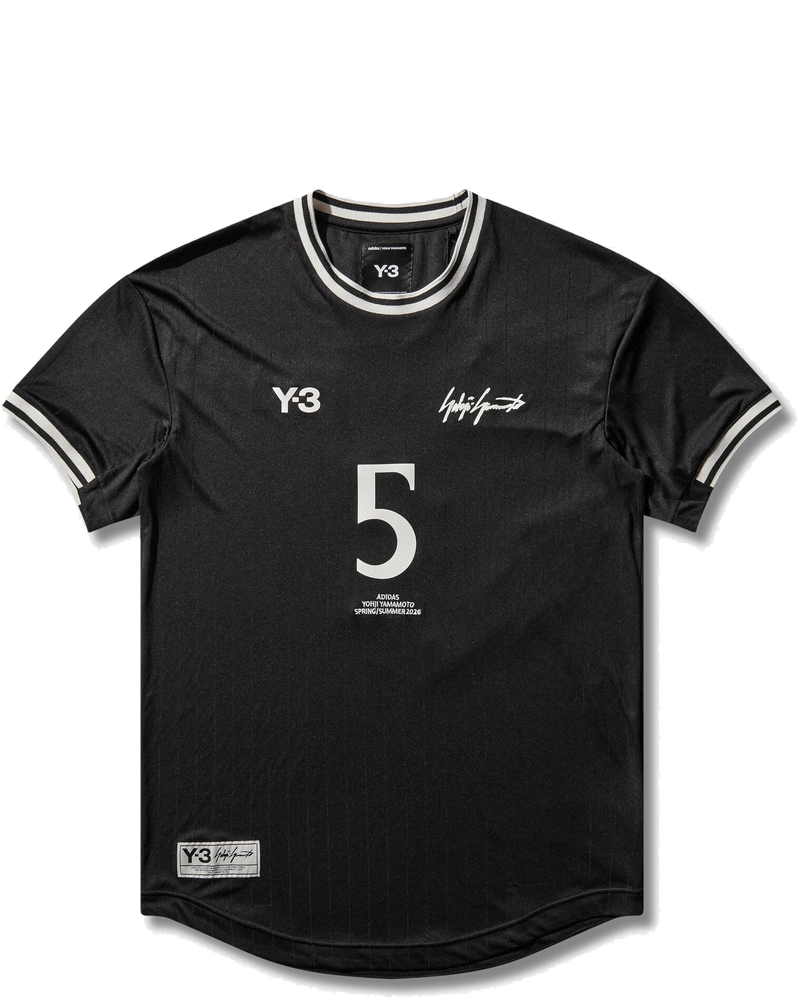 Y-3 Jude Bellingham Football Short Sleeve Jersey Adidas – Гарантія оригінальності