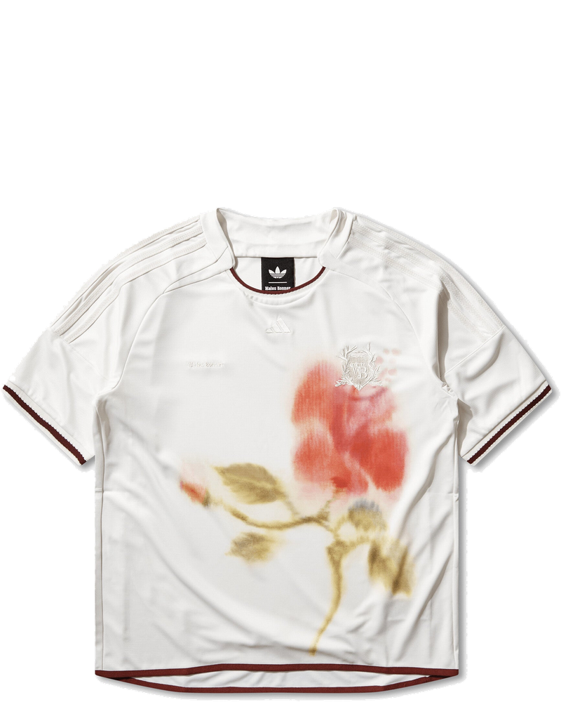 Оригінальна Wales Bonner Football Jersey Chalk White Adidas