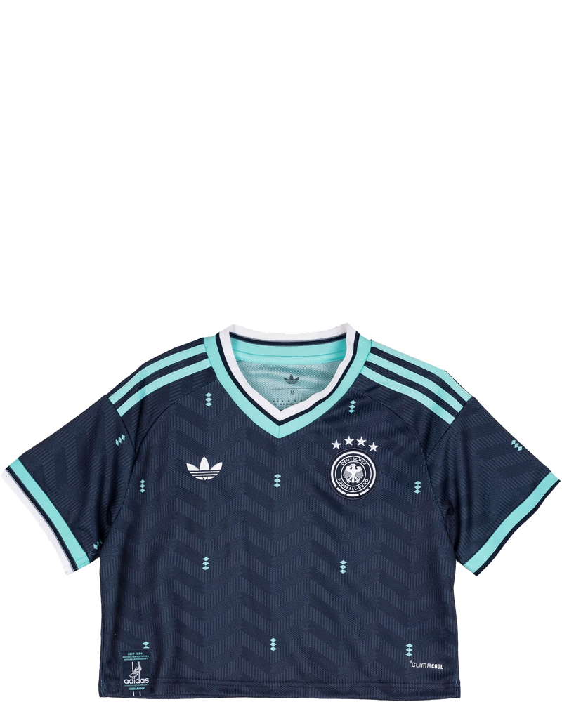 Dfb 26 Away Wmns Cropped Jersey Adidas оригінал – Купити в Україні