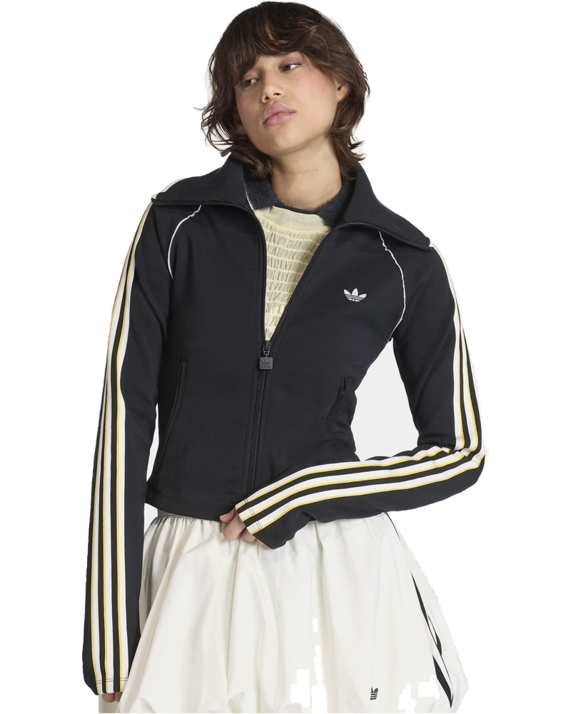 Оригінальна Slim Fitted Firebird Track Womens Long Sleeve Shirt Adidas