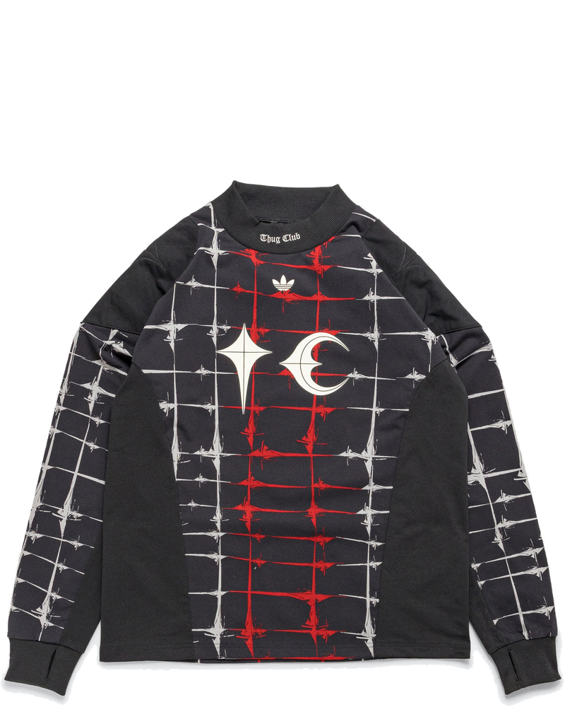 Goalie T Ls X Thug Club Adidas – Гарантія оригінальності