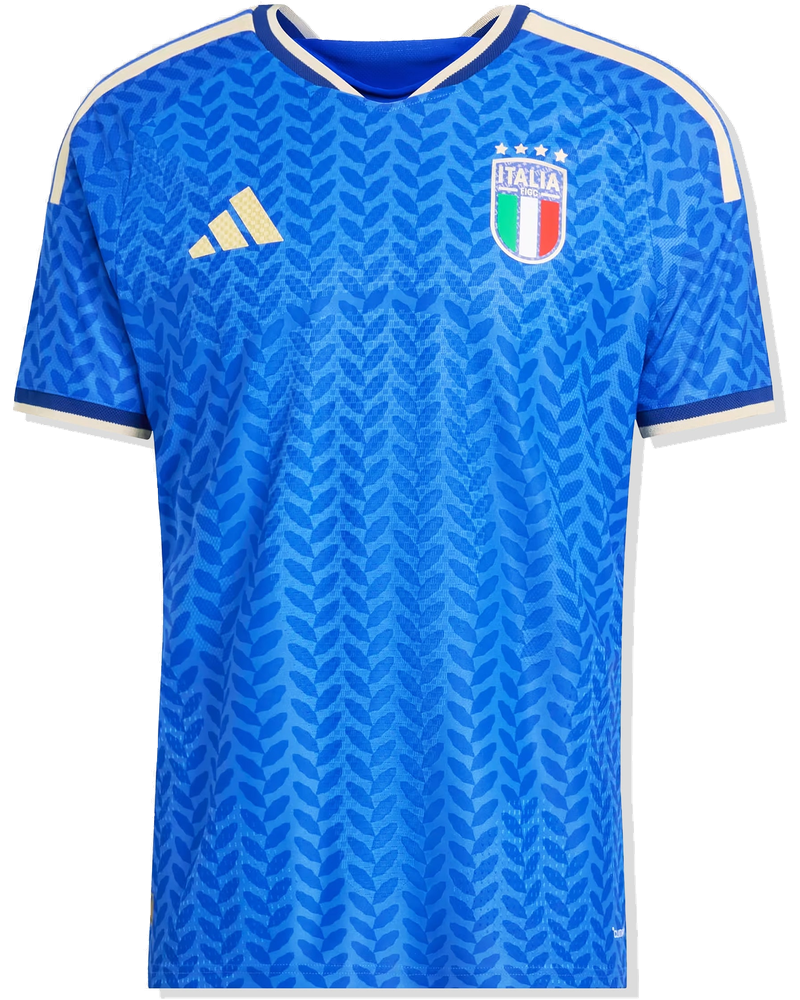Оригінальна Italy 26 Home Authentic Jersey Boblue Adidas