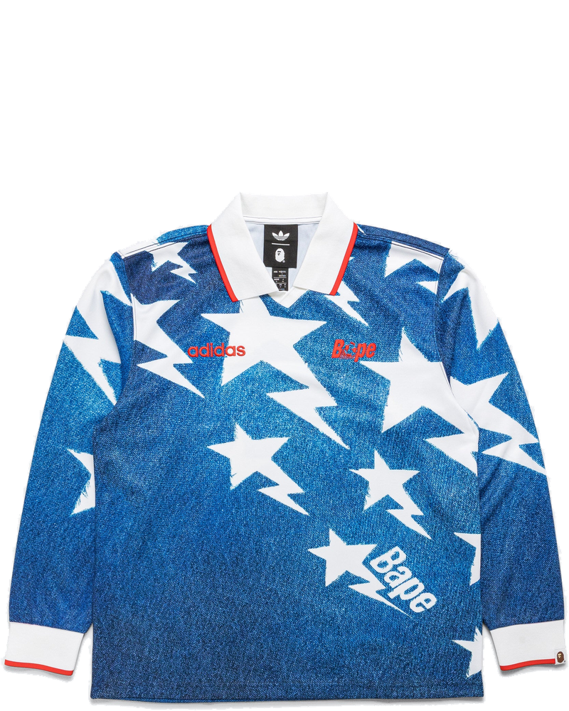 Lsl Star Jersey X Bape Adidas оригінал – Купити в Україні