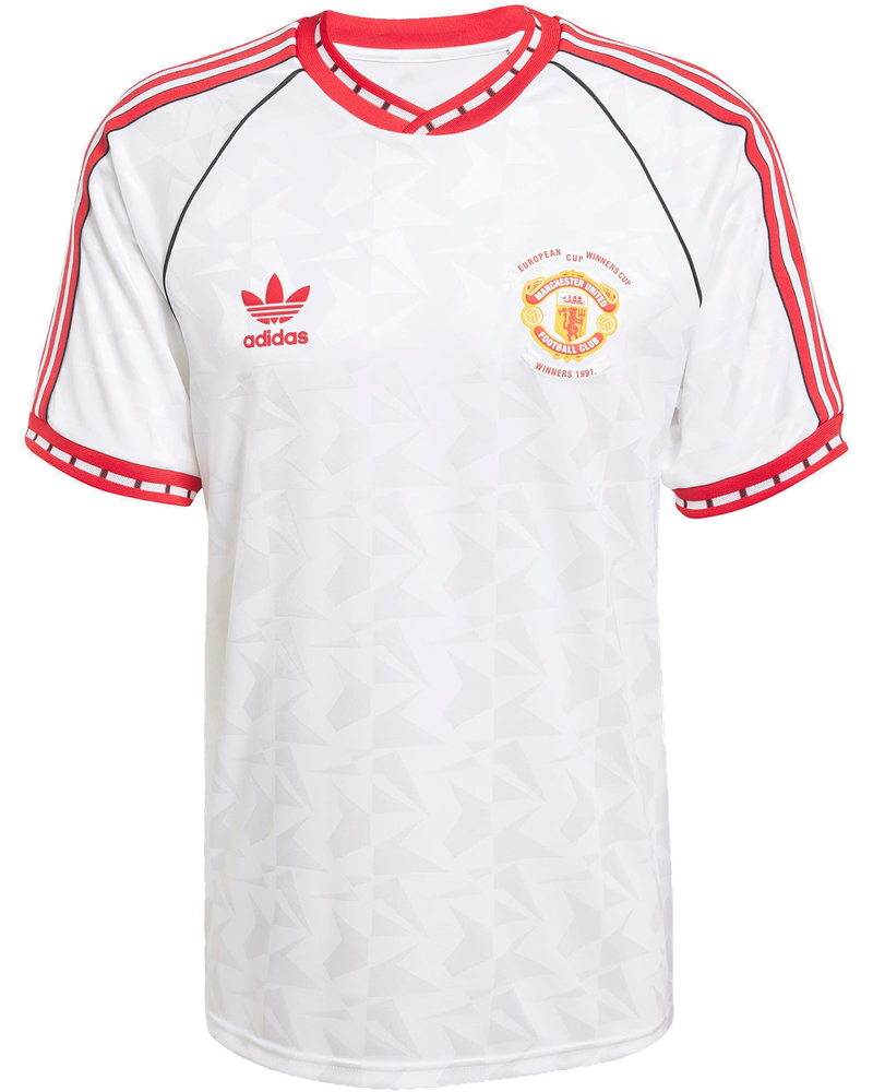 Manchester United 91 Away Jersey Adidas оригінал – Купити в Україні