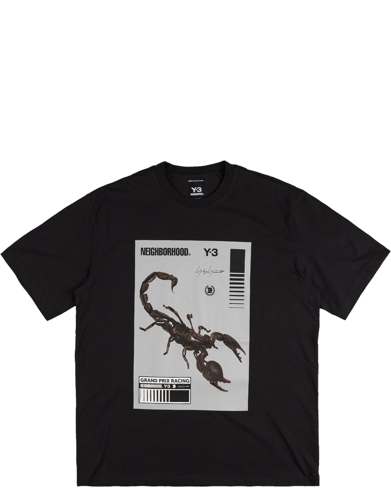 X Nbhd Graphic Tee Adidas – Гарантія оригінальності