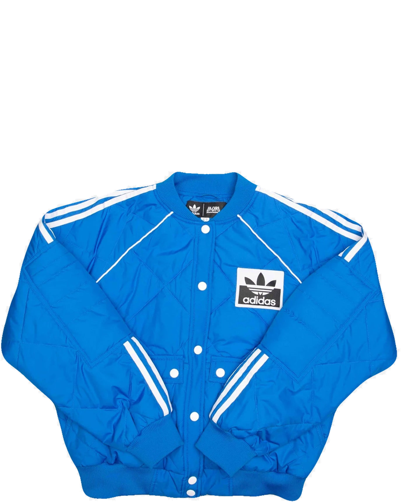 Olivia Oblanc X Adidas X Kendall Jenner Quilted Womens Track Top Adidas оригінал – Купити в Україні