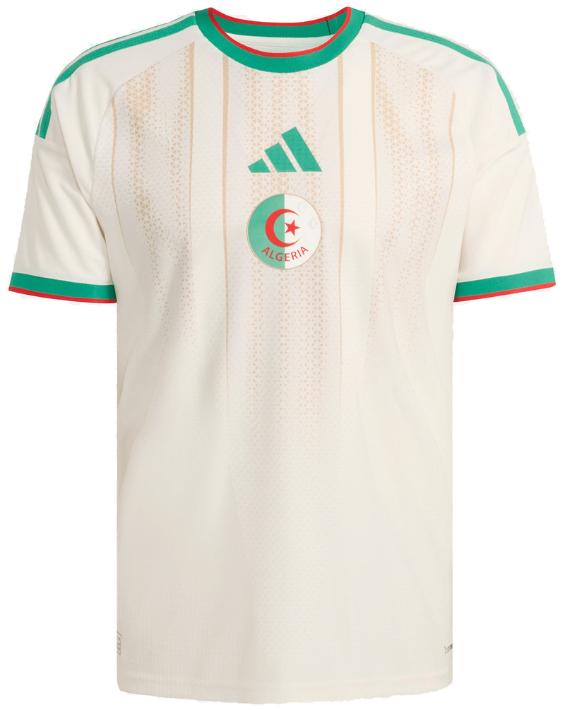 Algeria 26 Home Authentic Jersey Adidas – Гарантія оригінальності
