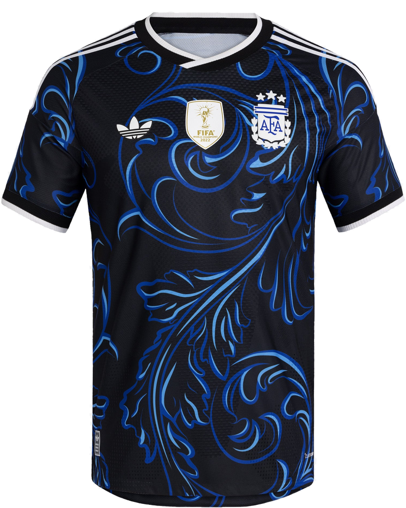 Argentina 26 Away Authentic Jersey Adidas оригінал – Купити в Україні