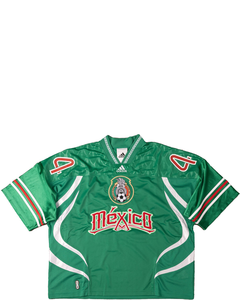 Оригінальна Bringback Remixed Mexico Jersey Adidas
