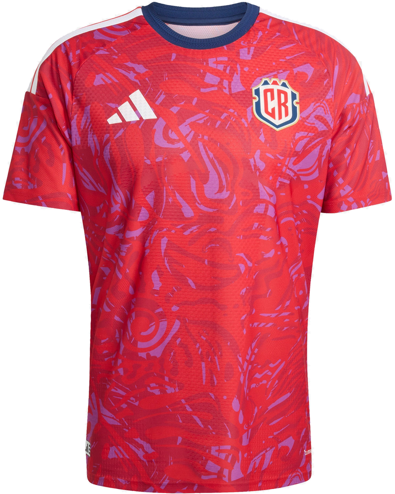Costa Rica 26 Home Authentic Jersey Adidas оригінал – Купити в Україні