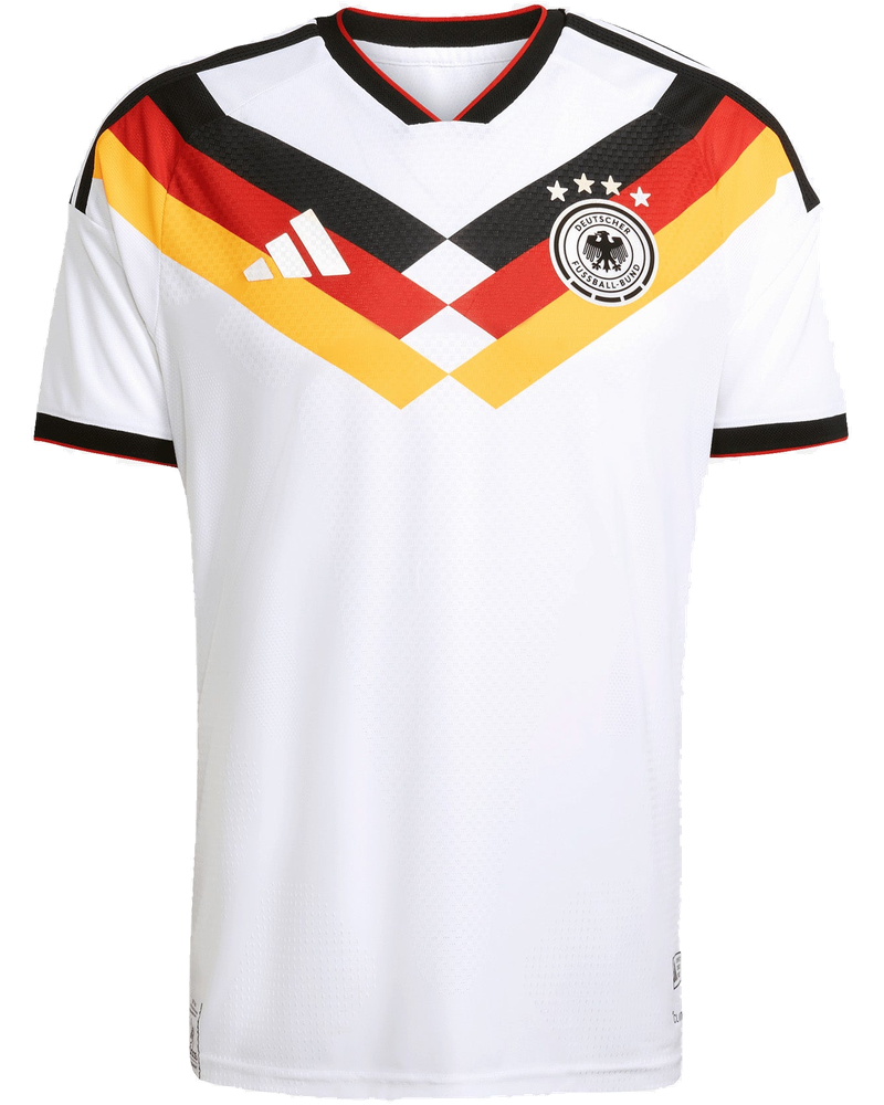 Germany 26 Home Authentic Jersey Adidas – Гарантія оригінальності