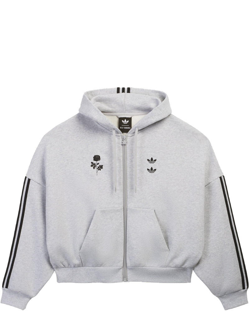X Willy Chavarria Fullzip Hoody Adidas оригінал – Купити в Україні