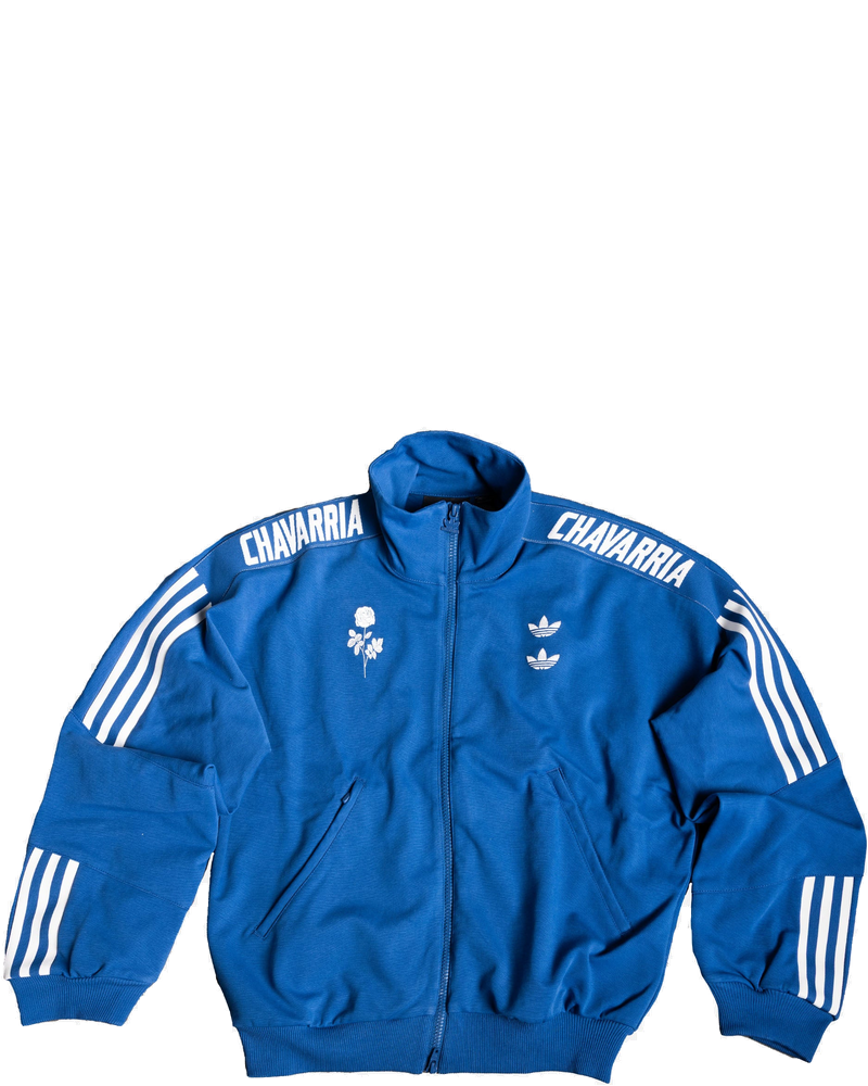 Оригінальна X Willy Chavarria Knit Tracktop Adidas