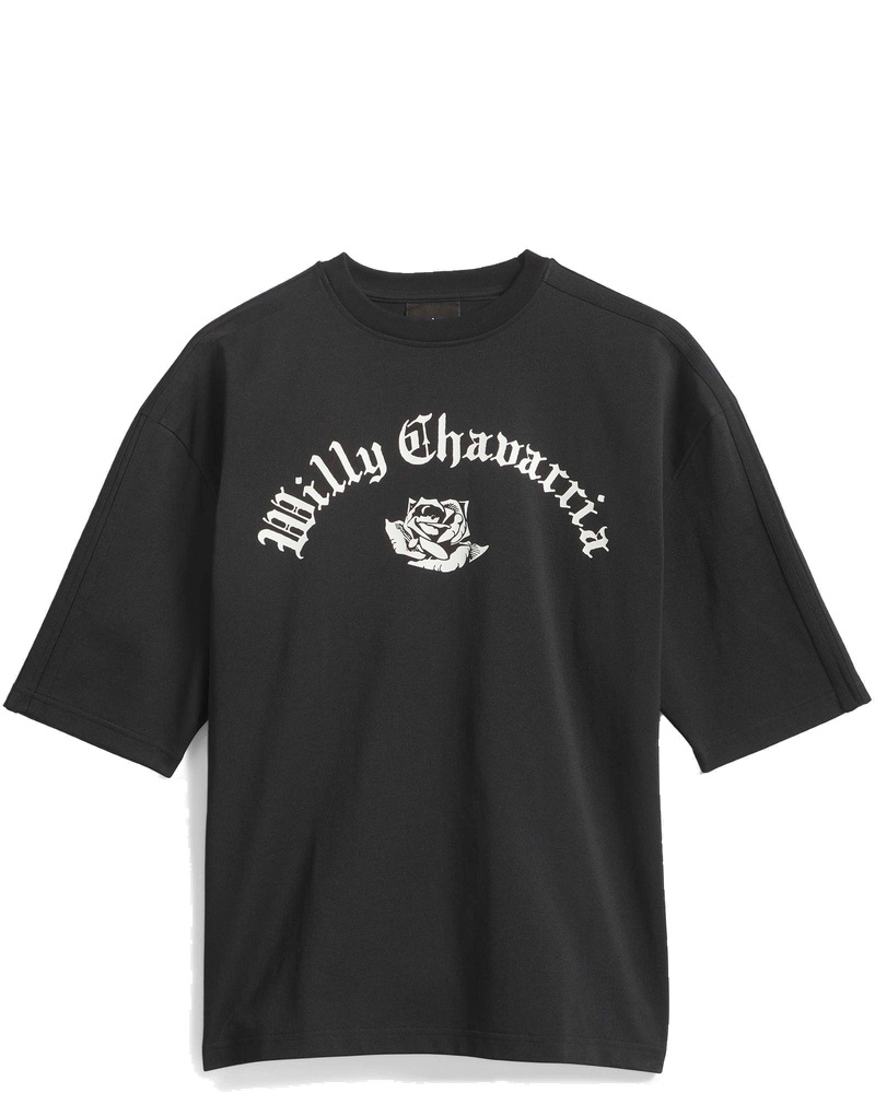 X Willy Chavarria Logo T Shirt Adidas – Гарантія оригінальності
