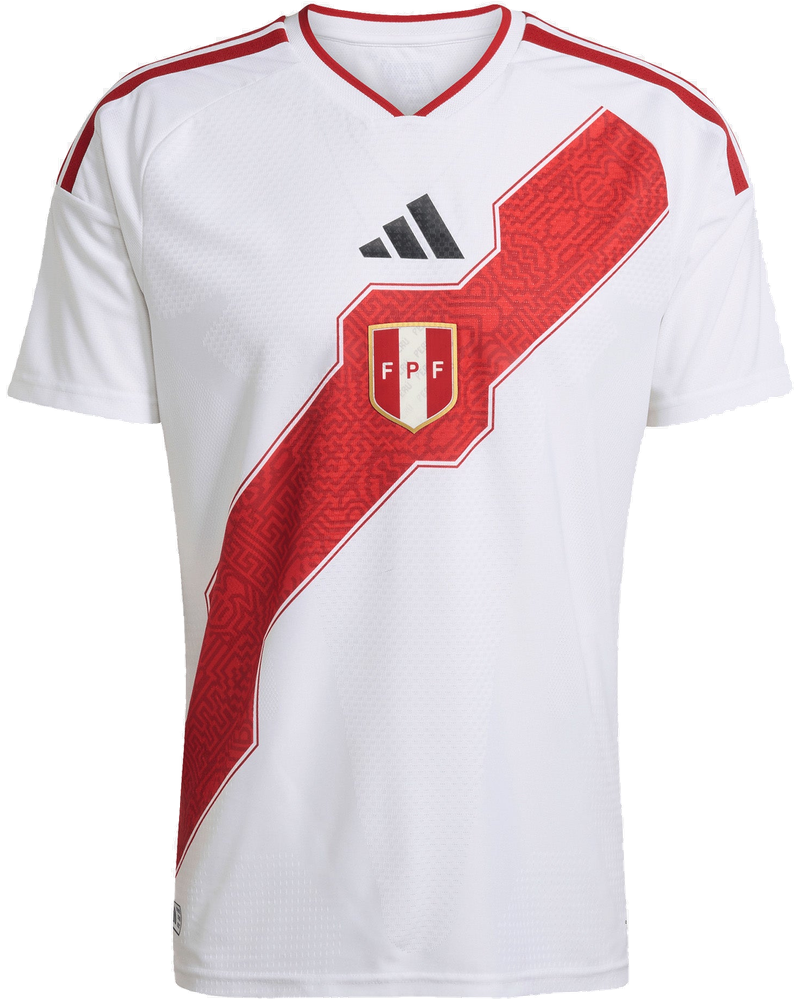 Оригінальна Peru 26 Home Authentic Jersey Adidas