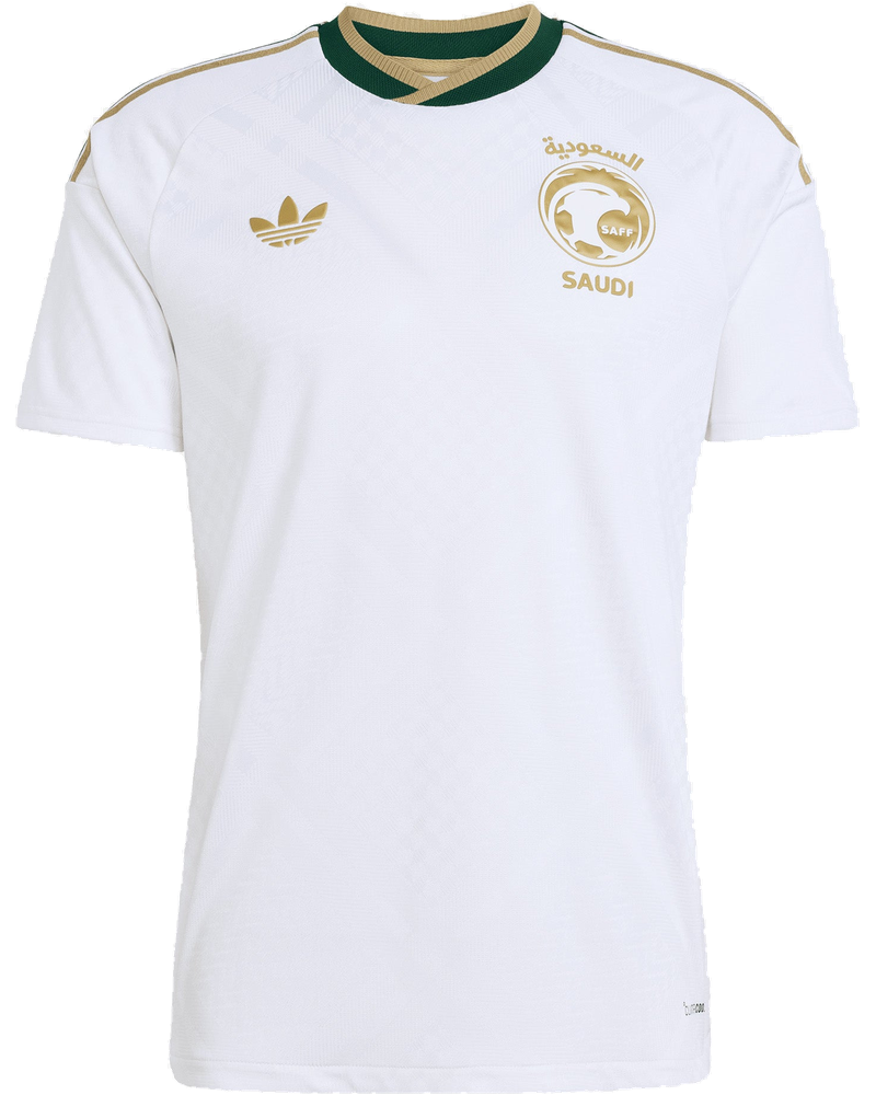 Saudi Arabia 26 Away Authentic Jersey Adidas оригінал – Купити в Україні