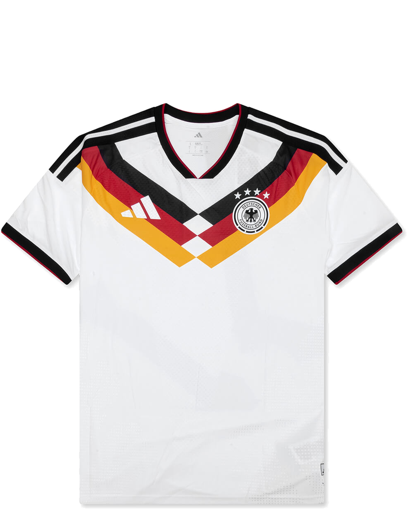 Germany 26 Home Authentic Jersey Adidas – Гарантія оригінальності