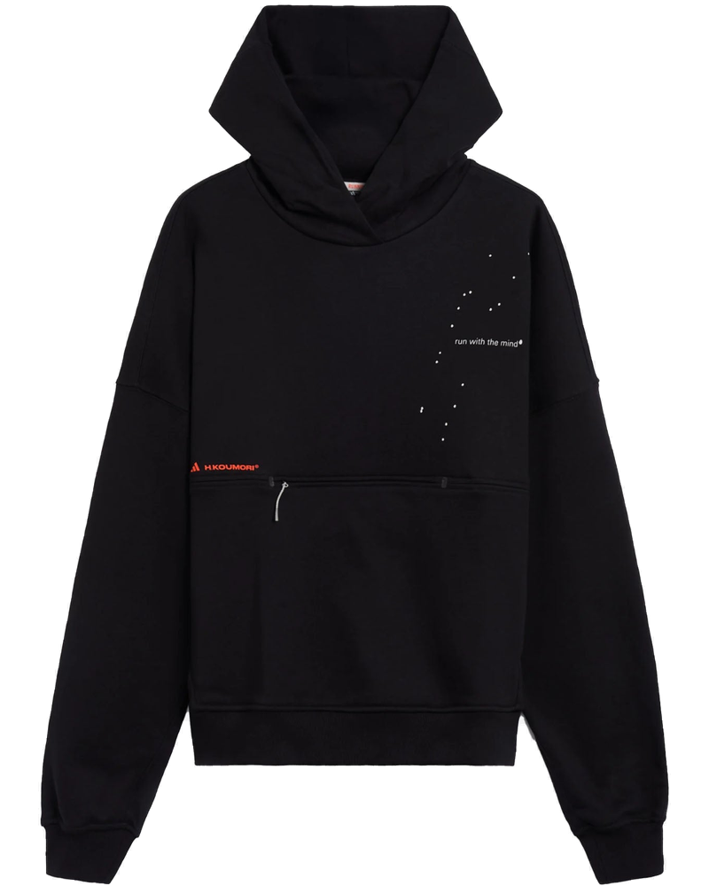 X Hermanos Koumori Hoodie Adidas – Гарантія оригінальності