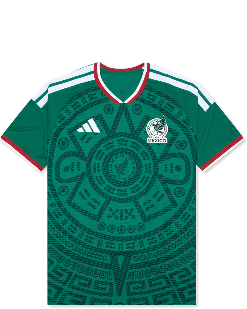 Оригінальна Mexico 26 Home Authentic Jersey Adidas