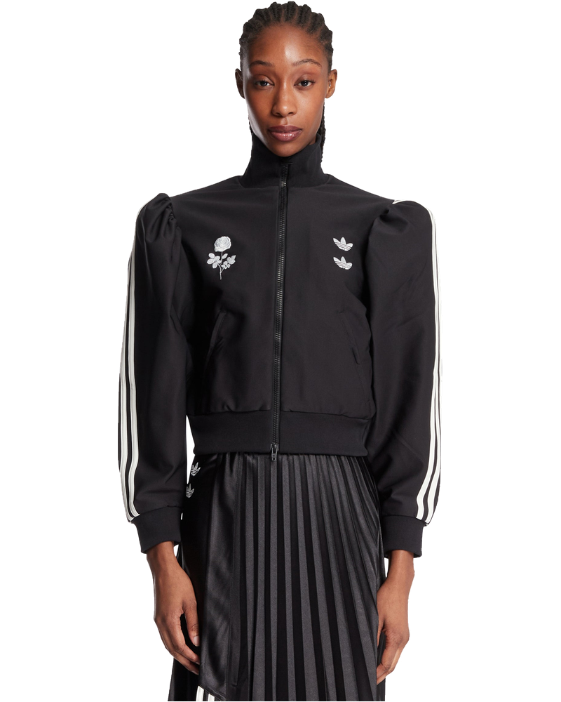 Оригінальна X Willy Chavarria Black Zip Blouse Adidas